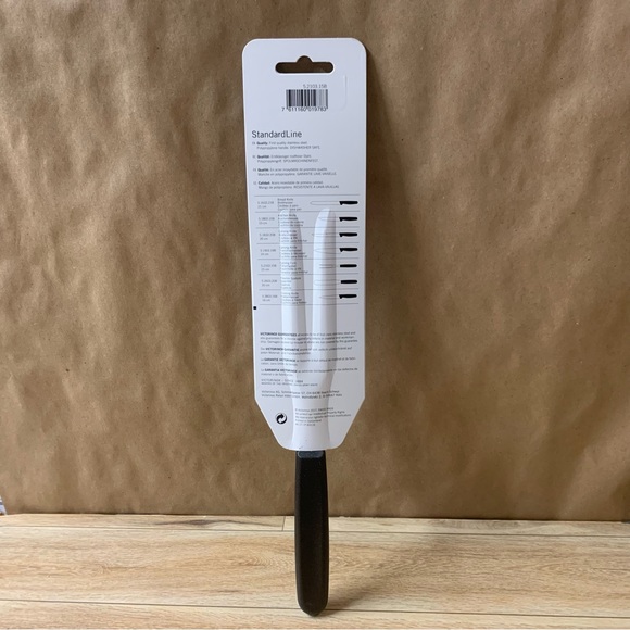 New! Victorinox StandardLine Carving Fork 15cm 10.25” Stainless Steel - Picture 5 of 9